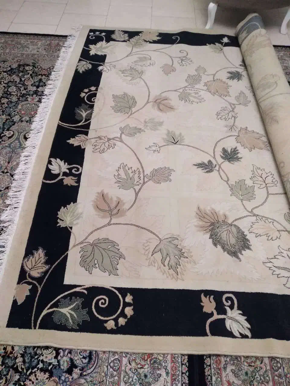 فرش ۹ متری پاتریس|فرش|کرج, گلشهر|دیوار