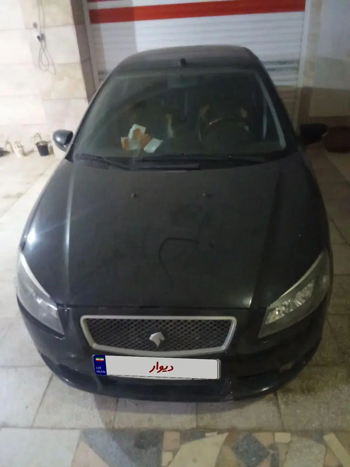 رانا پلاس tu5|خودرو سواری و وانت|بندرعباس, |دیوار