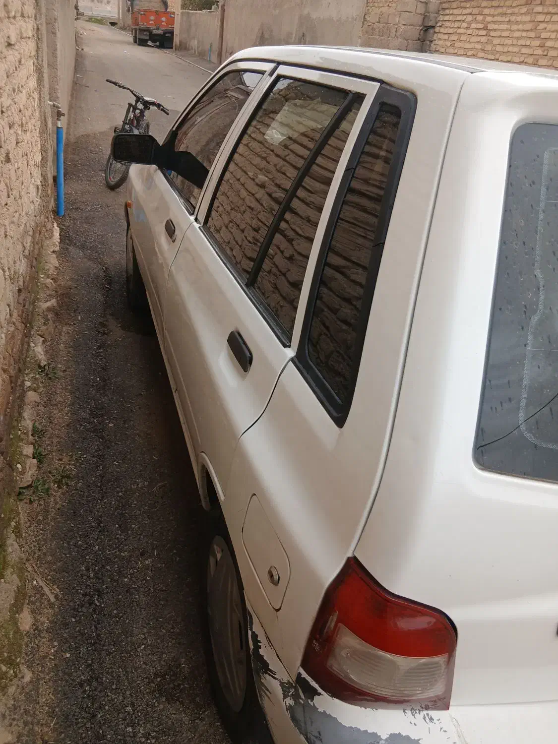 پراید|خودرو سواری و وانت|فسا, |دیوار