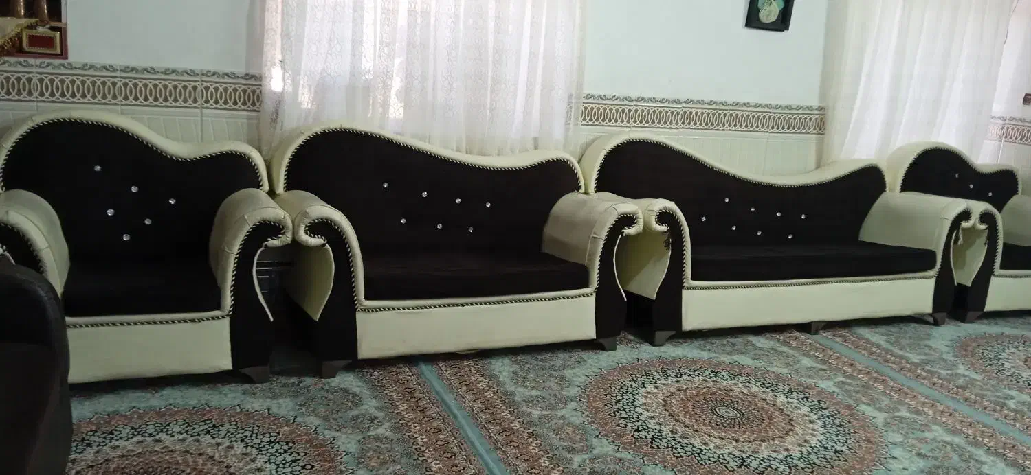 مبل|مبلمان خانگی و میز عسلی|قهستان, |دیوار