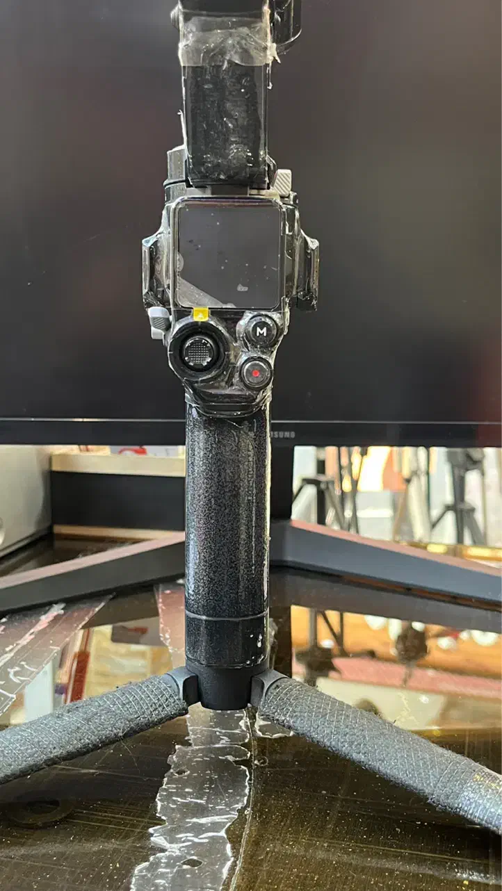 Ronin Rs3 Standard|دوربین عکاسی و فیلم‌برداری|تبریز, |دیوار