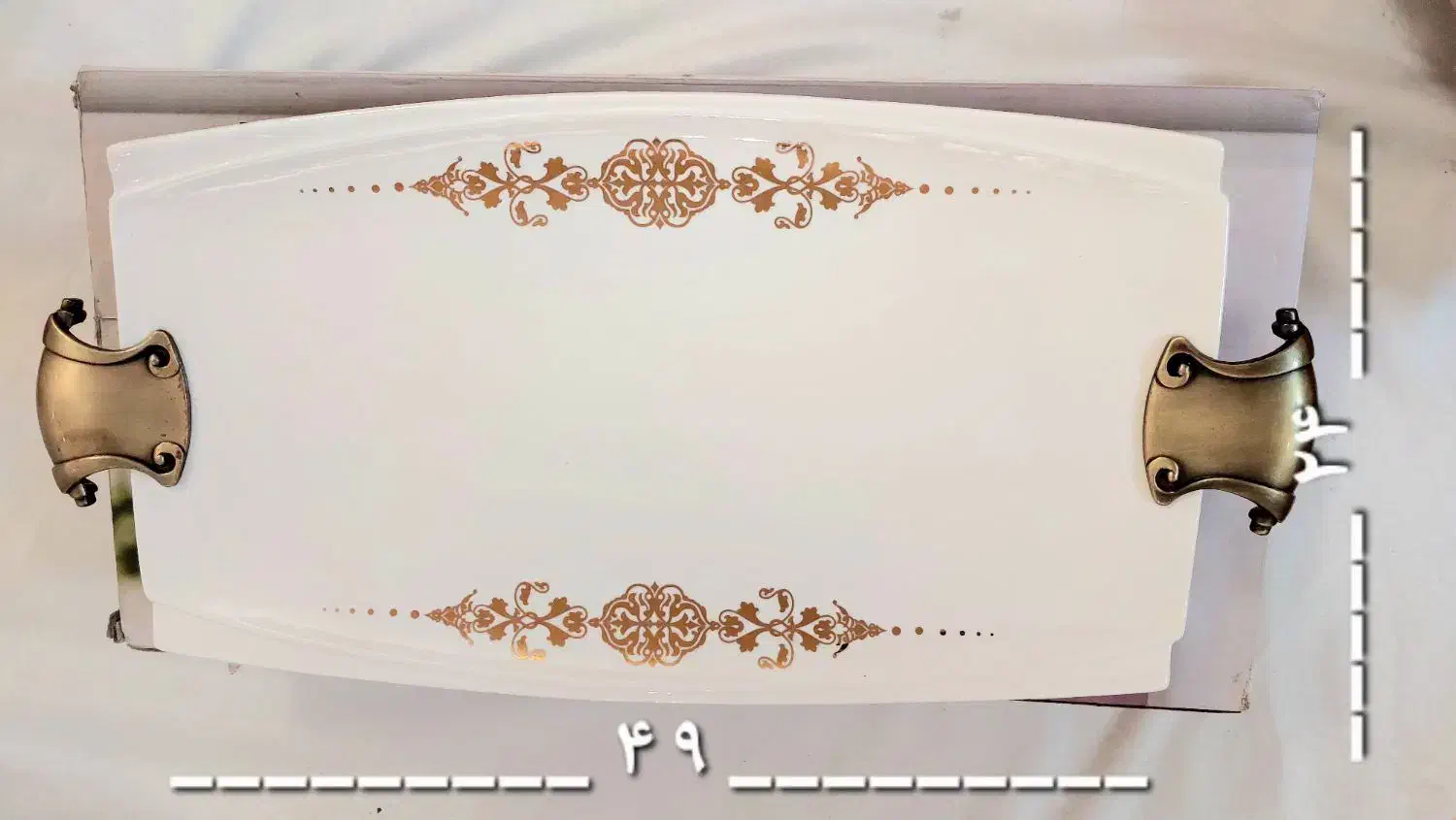 سوفله خوری و شراب خوری بوهمیا|ظروف سرو و پذیرایی|شاهینشهر, طالقانی|دیوار