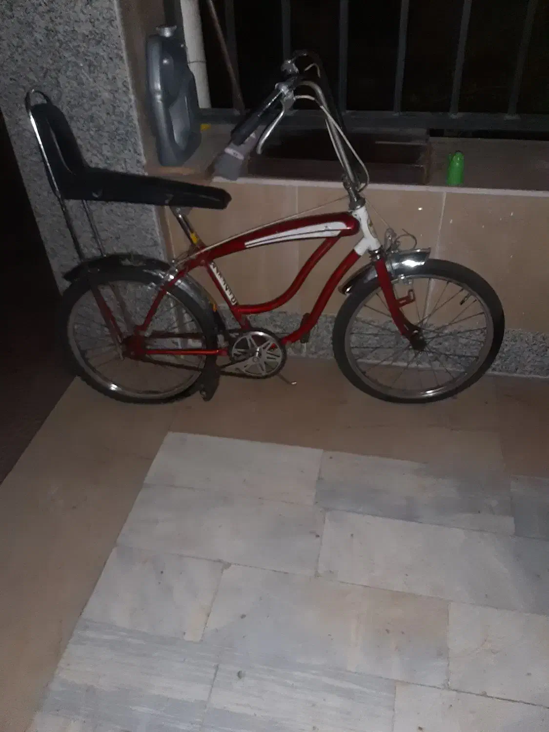 دوچرخه قدیمی آنتیک ژاپنی|دوچرخه، اسکیت، اسکوتر|تهران, نیروی دریایی|دیوار