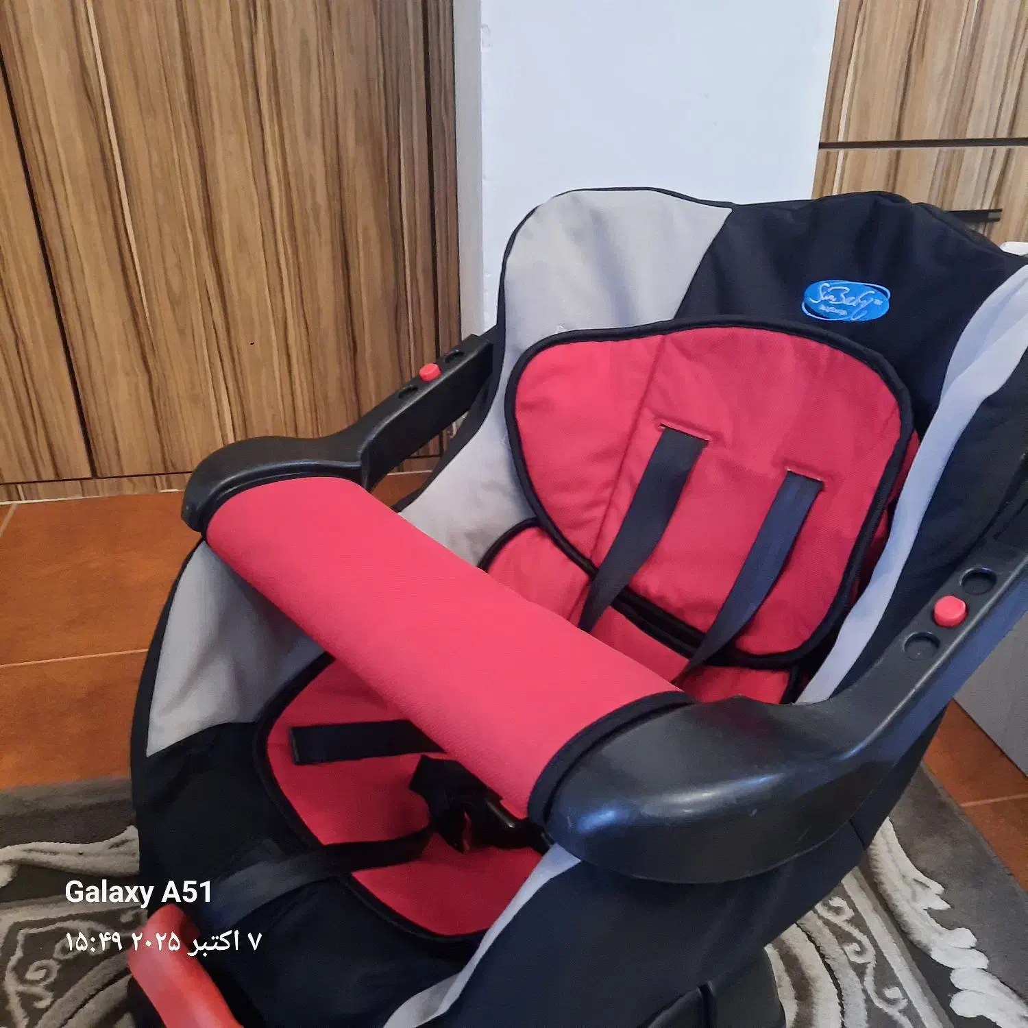 صندلی ماشین کودک|اسباب و اثاث بچه|پیربازار, |دیوار