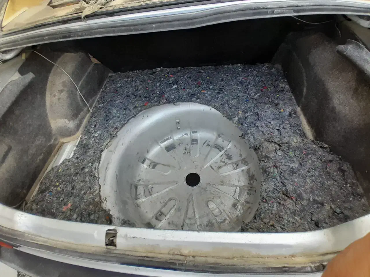 پژو 405تصادفی|خودرو سواری و وانت|ارومیه, |دیوار