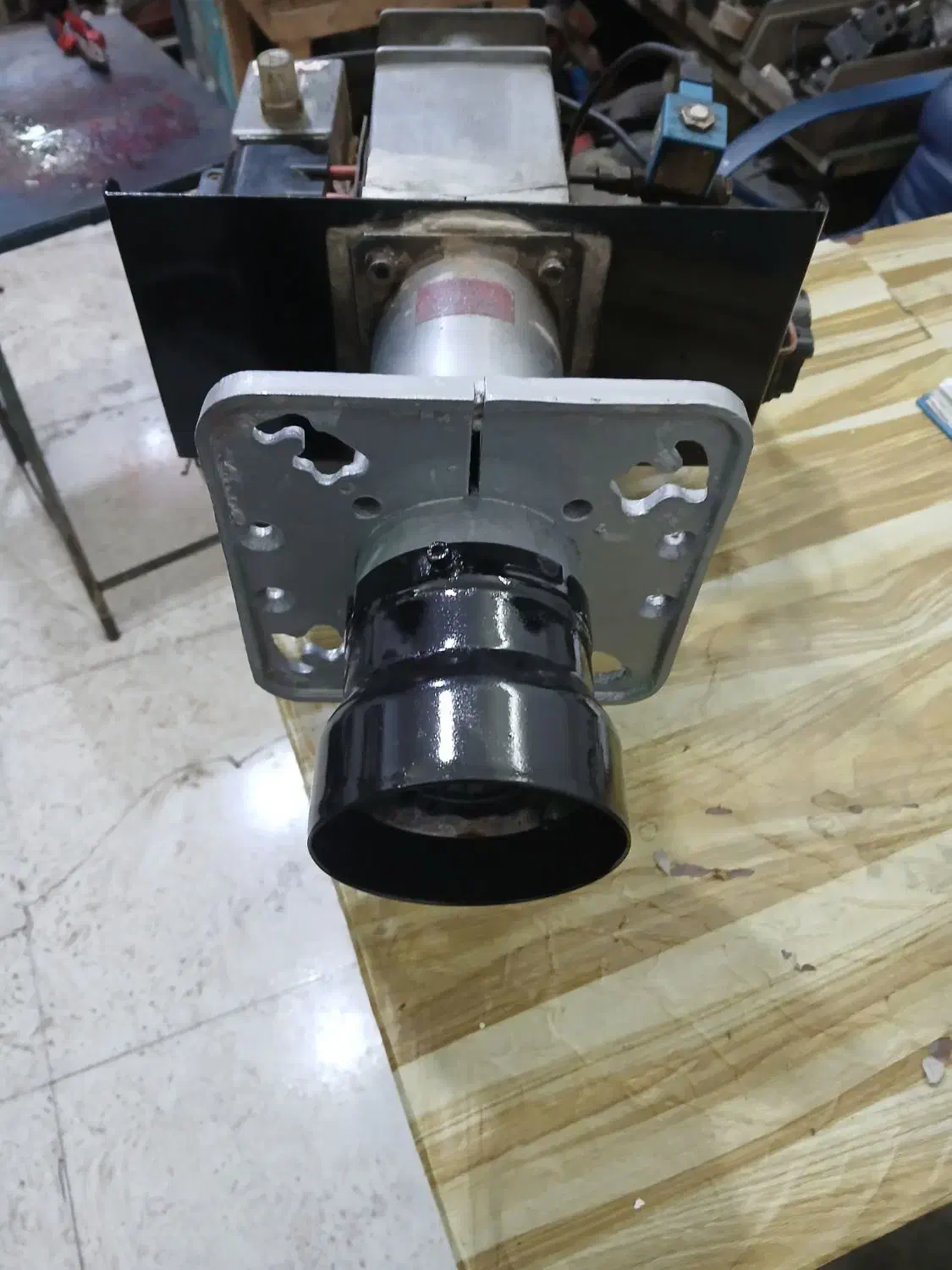 مشعل گازوییلی 220هزار پارس|آبگرمکن، پکیج، شوفاژ|مشهد, نوید|دیوار