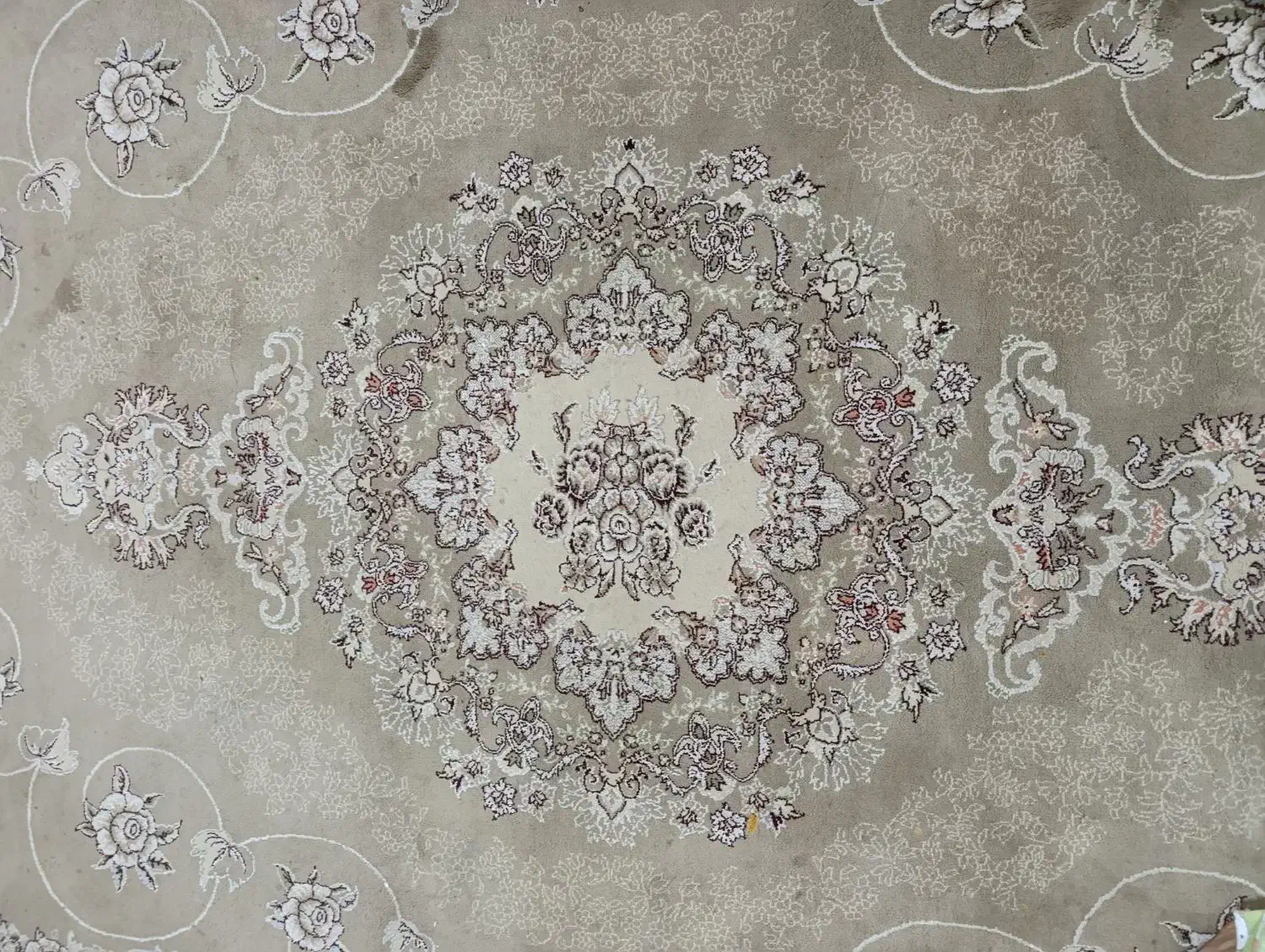 فرش 9 متری|فرش|کرج, حصارک بالا|دیوار