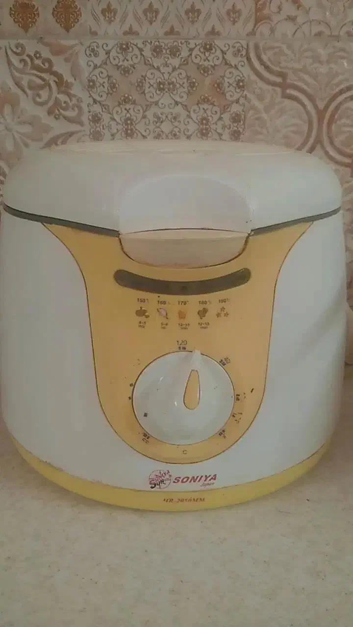 سرخکن یک لیتر|سایر لوازم برقی|قم, نوبهار|دیوار