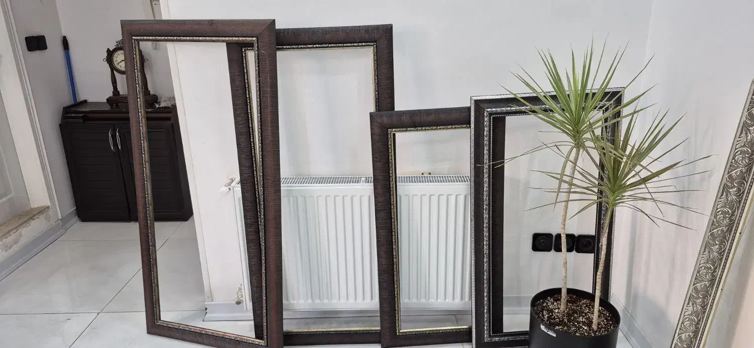 قاب خالی|تابلو، نقاشی، عکس|مشهد, امیریه|دیوار