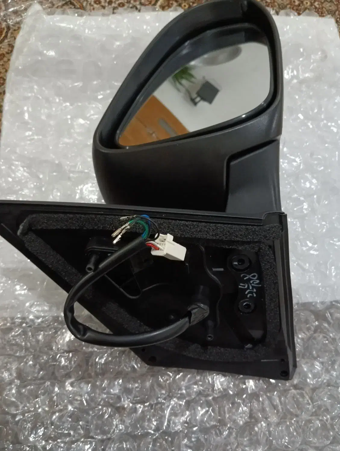 آینه سمت شاگرد کرولا 2014|قطعات یدکی و لوازم جانبی|سیلوانه, |دیوار