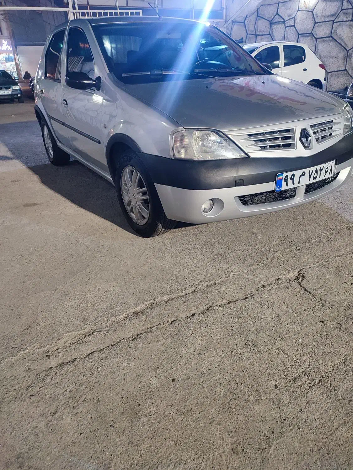 ال۹۰اتومات مدل ۹۳|خودرو سواری و وانت|کرج, ساماندهی|دیوار