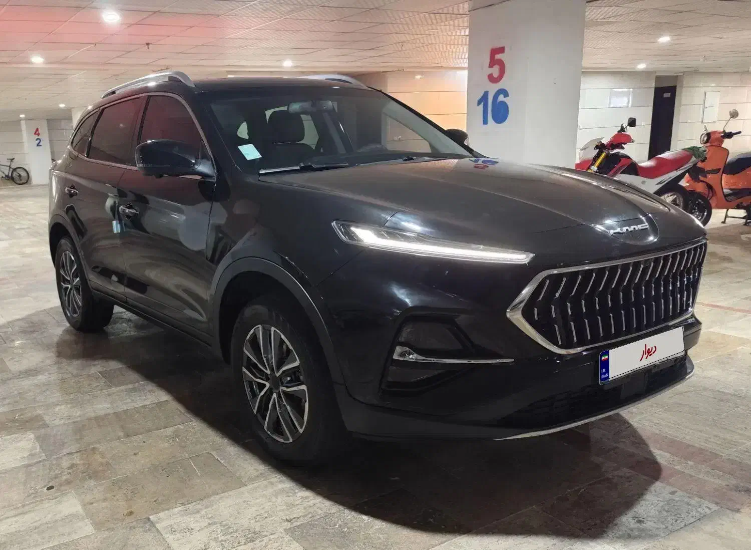 kmc k7|خودرو سواری و وانت|فردیس, قریشی|دیوار