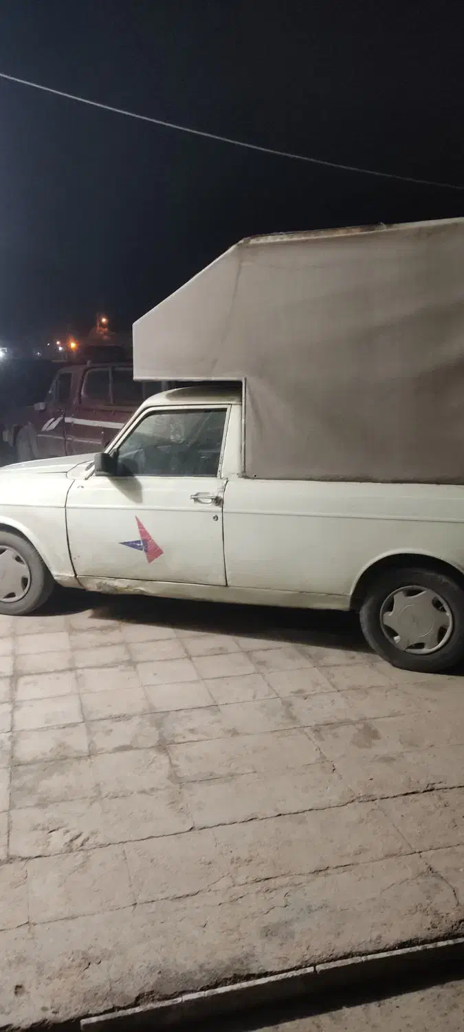 پیکان وانت|خودرو سواری و وانت|زرند, |دیوار