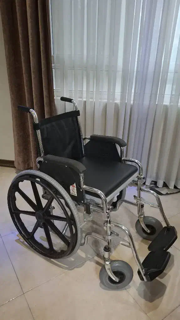 ویلچر لگن دار|آرایشی، بهداشتی، درمانی|کرج, فاز ۱ مهرشهر|دیوار