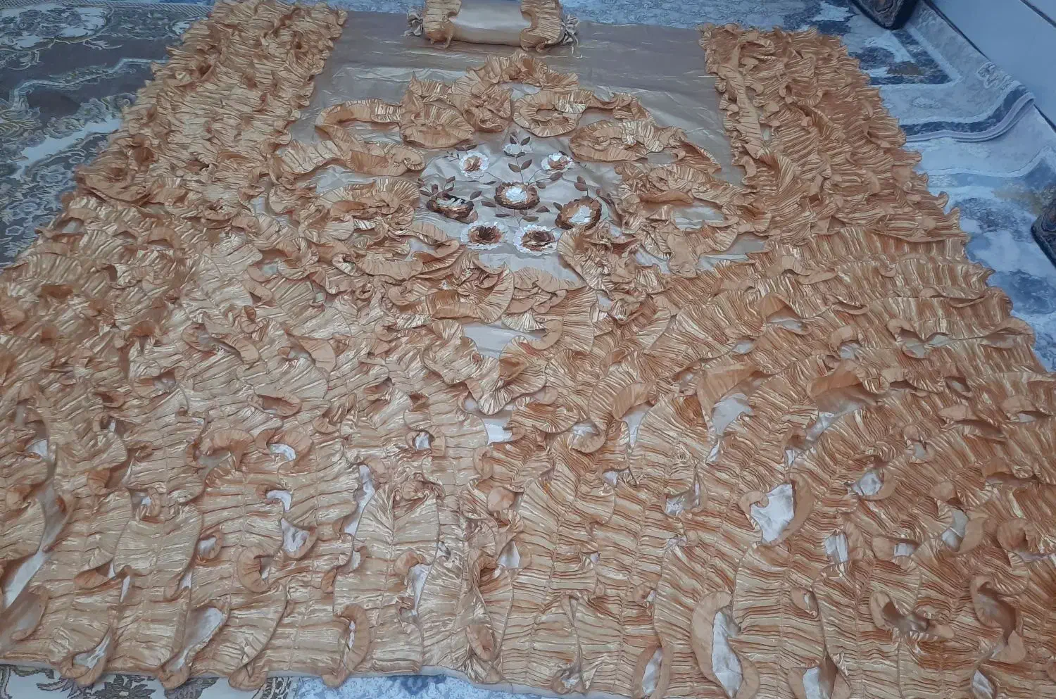 سرویس رو تختی نباتی|سرویس روتختی|نظرآباد, نظرآباد|دیوار