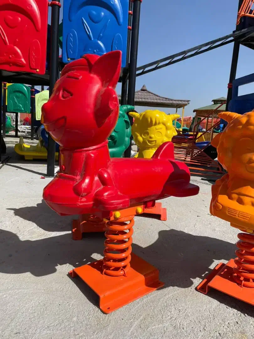 تکان دهنده فنری|اسباببازی|شیراز, چنچنه|دیوار