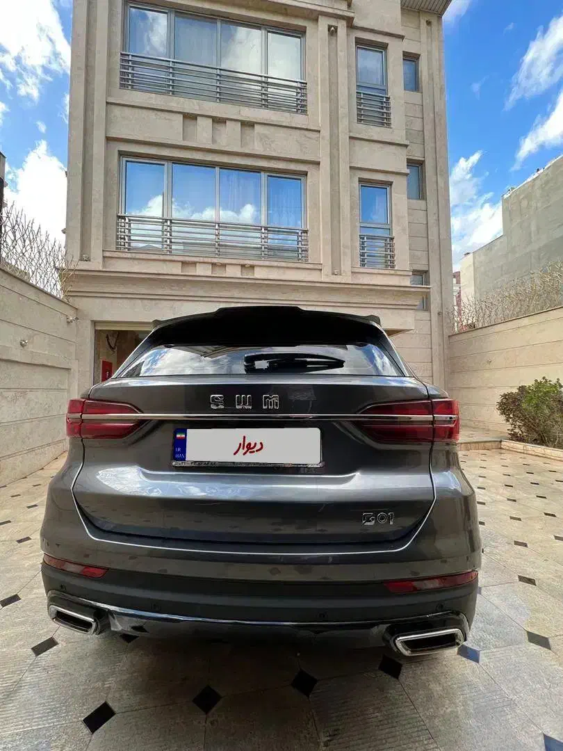 swm|خودرو سواری و وانت|تبریز, |دیوار