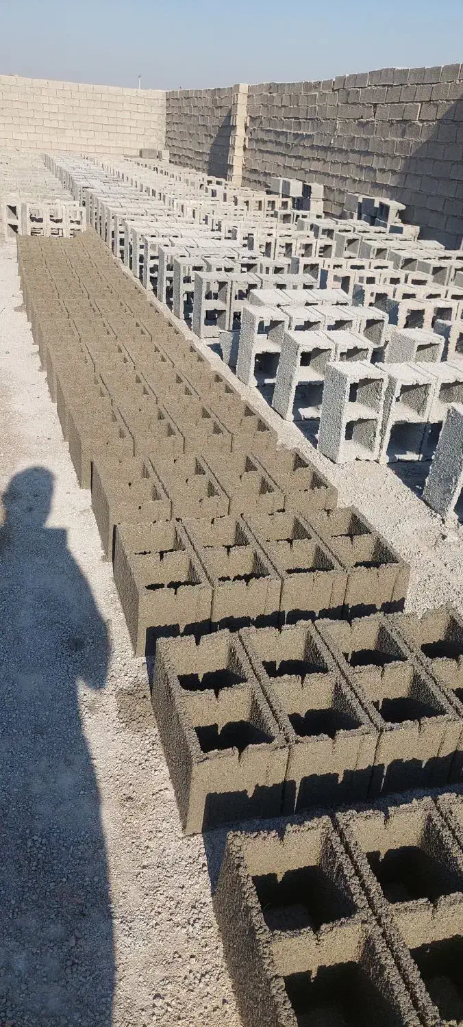 بلوک دیواری|مصالح و تجهیزات ساختمان|خرمشهر, |دیوار