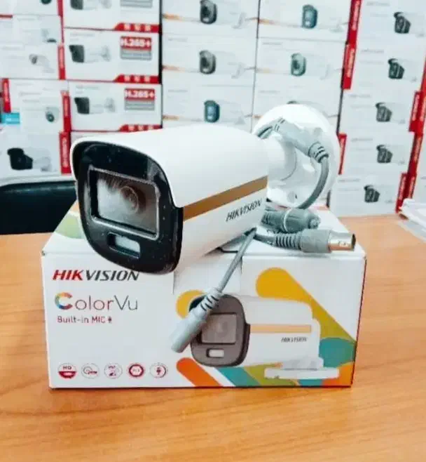 دوربین مداربسته « فروش ، نصب ، جابجایی »|دوربین مداربسته|صدرا-فارس, فاز ۱|دیوار