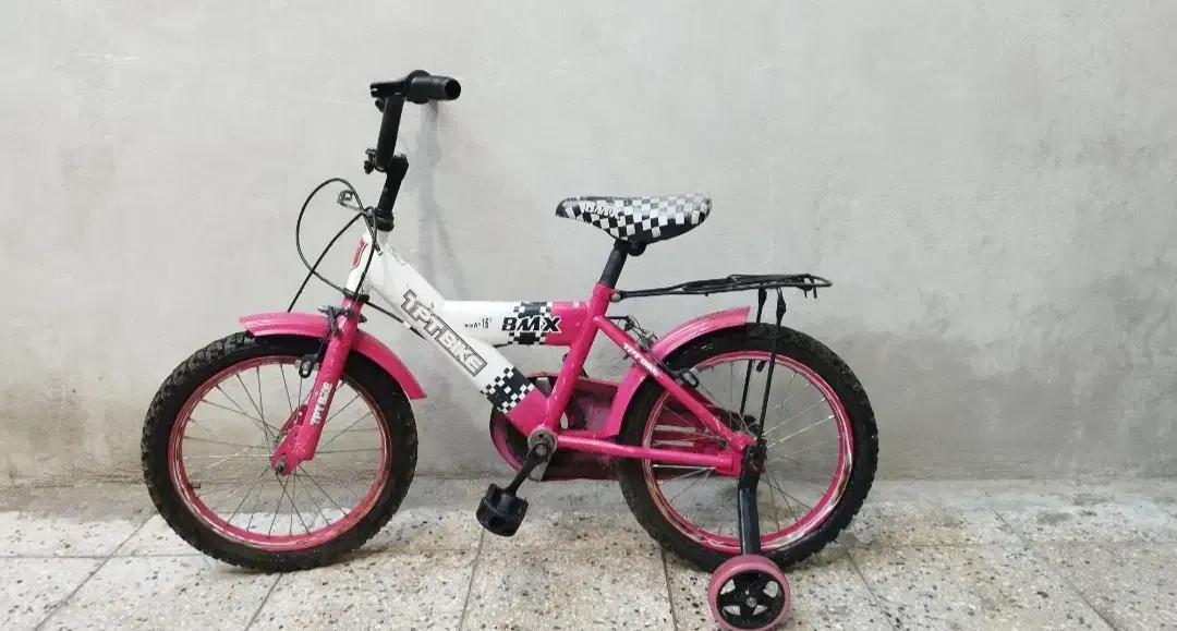 دوچرخه سایز ۱۶|دوچرخه، اسکیت، اسکوتر|پاکدشت, پاکدشت (مامازند)|دیوار