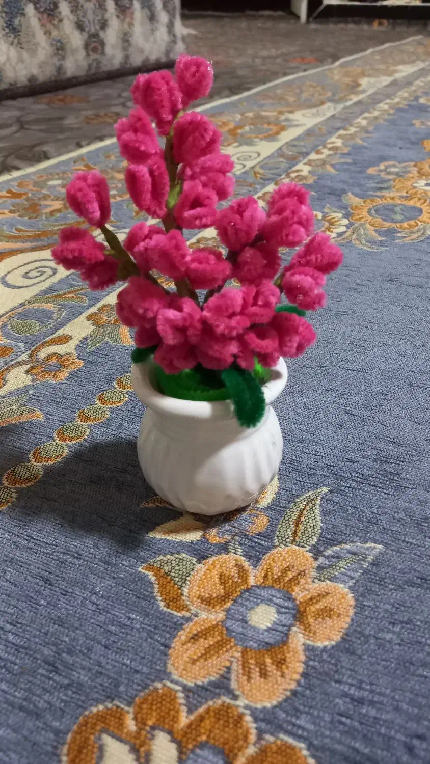 گل مخملی|گل مصنوعی|سنندج, |دیوار