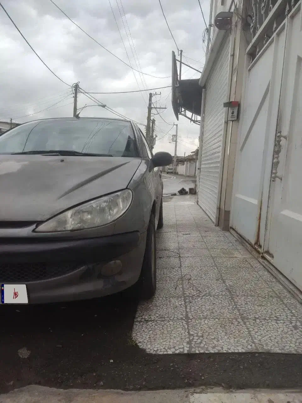 206sd|خودرو سواری و وانت|شیراز, وصال|دیوار