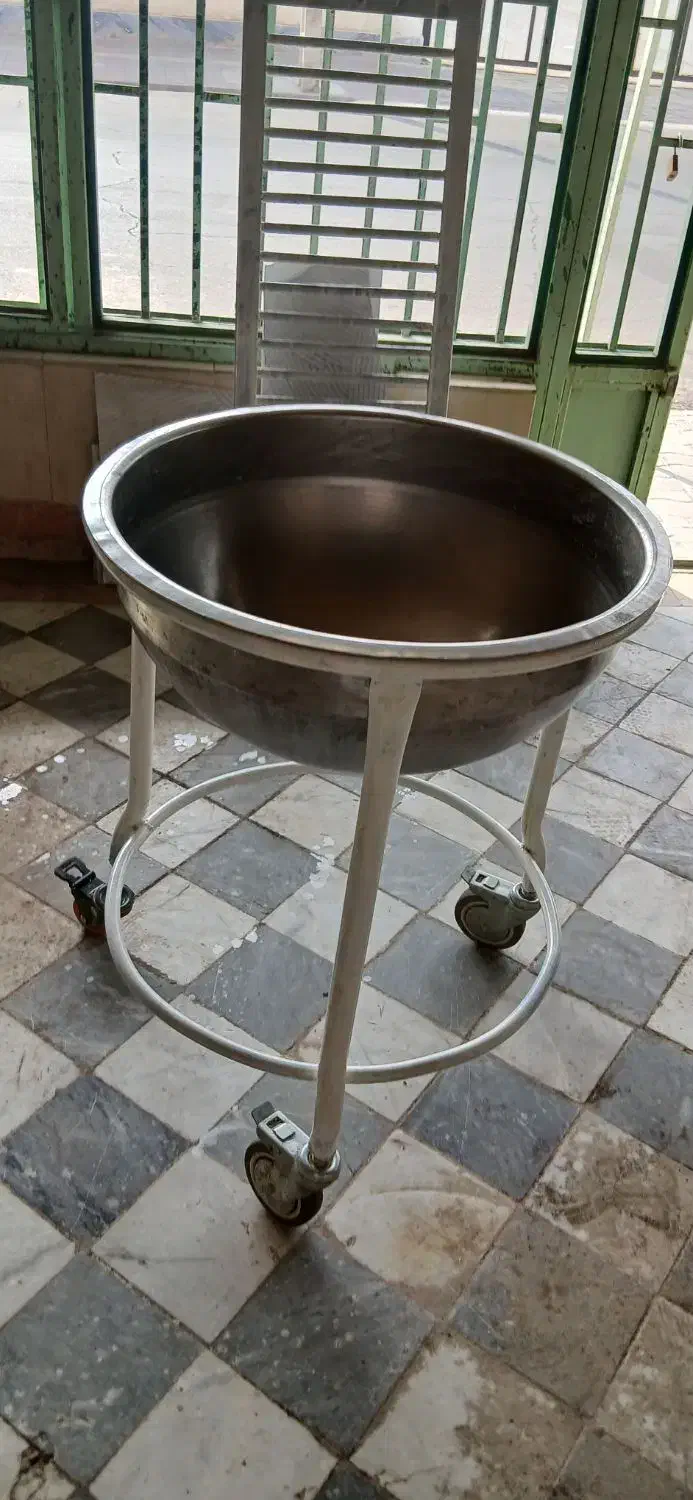 فروش امیتاز نانوایی بربری  با تجهیزات  کامل|ماشین‌آلات صنعتی|ساوه, |دیوار