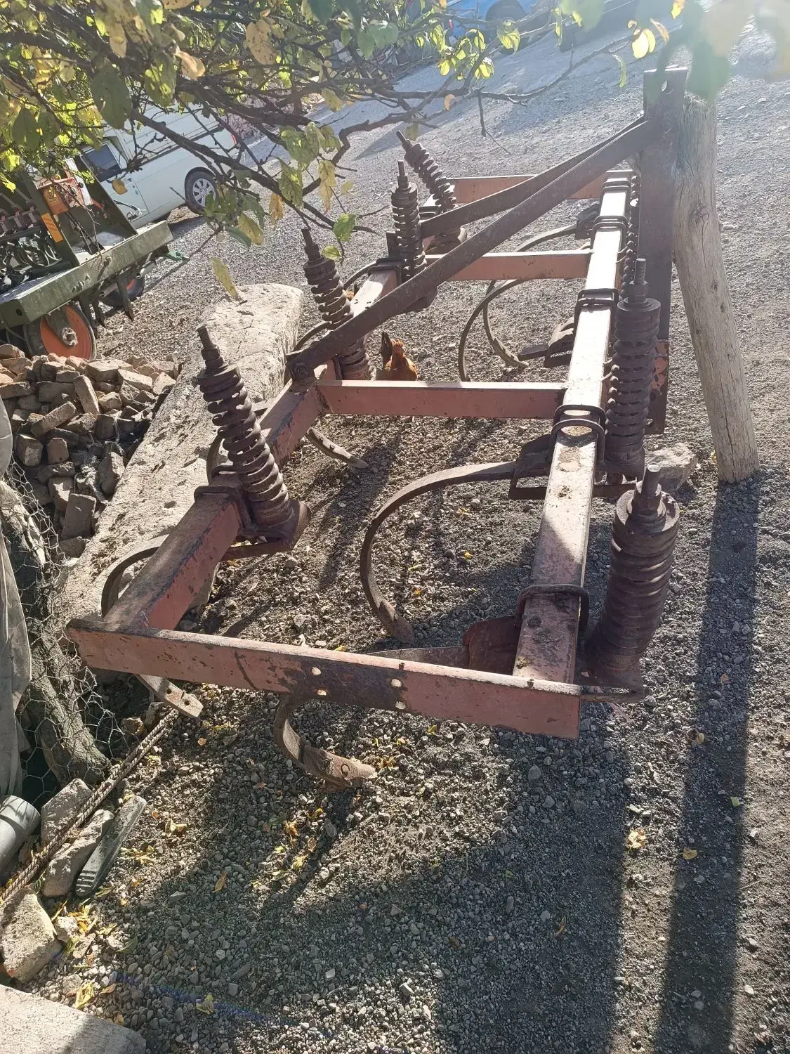 پنجه گاز قدیمی|ابزارآلات|مرادلو, |دیوار