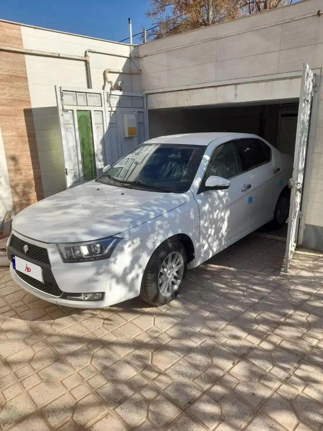 دنا پلاس شیش سرعته با موتور Ef7p|خودرو سواری و وانت|فردوس (خراسان), |دیوار