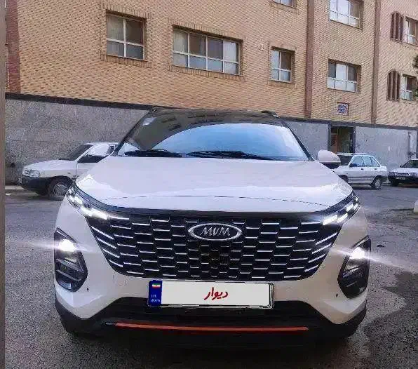 x33 cross اتومات|خودرو سواری و وانت|شهرضا, |دیوار