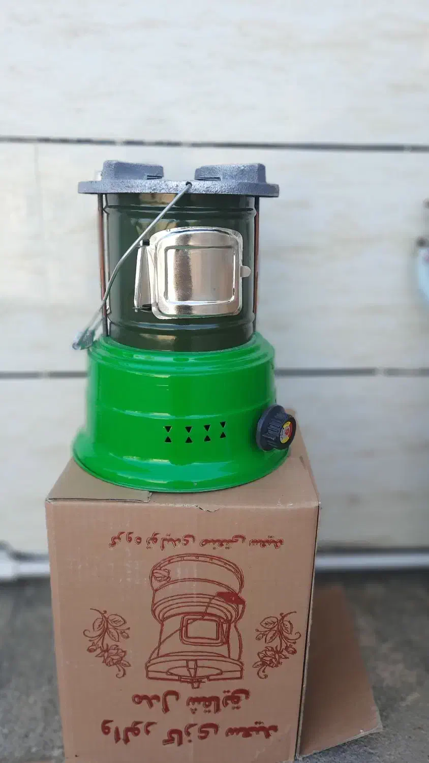 چراغ گازی چدن|اجاق گاز و لوازم برقی پختوپز|کوهدشت, |دیوار