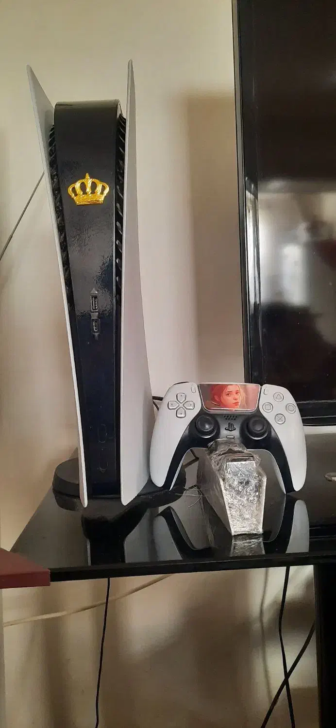 ps5معاوضه با کلیک|کنسول، بازی ویدئویی و آنلاین|رشت, حمیدیان|دیوار