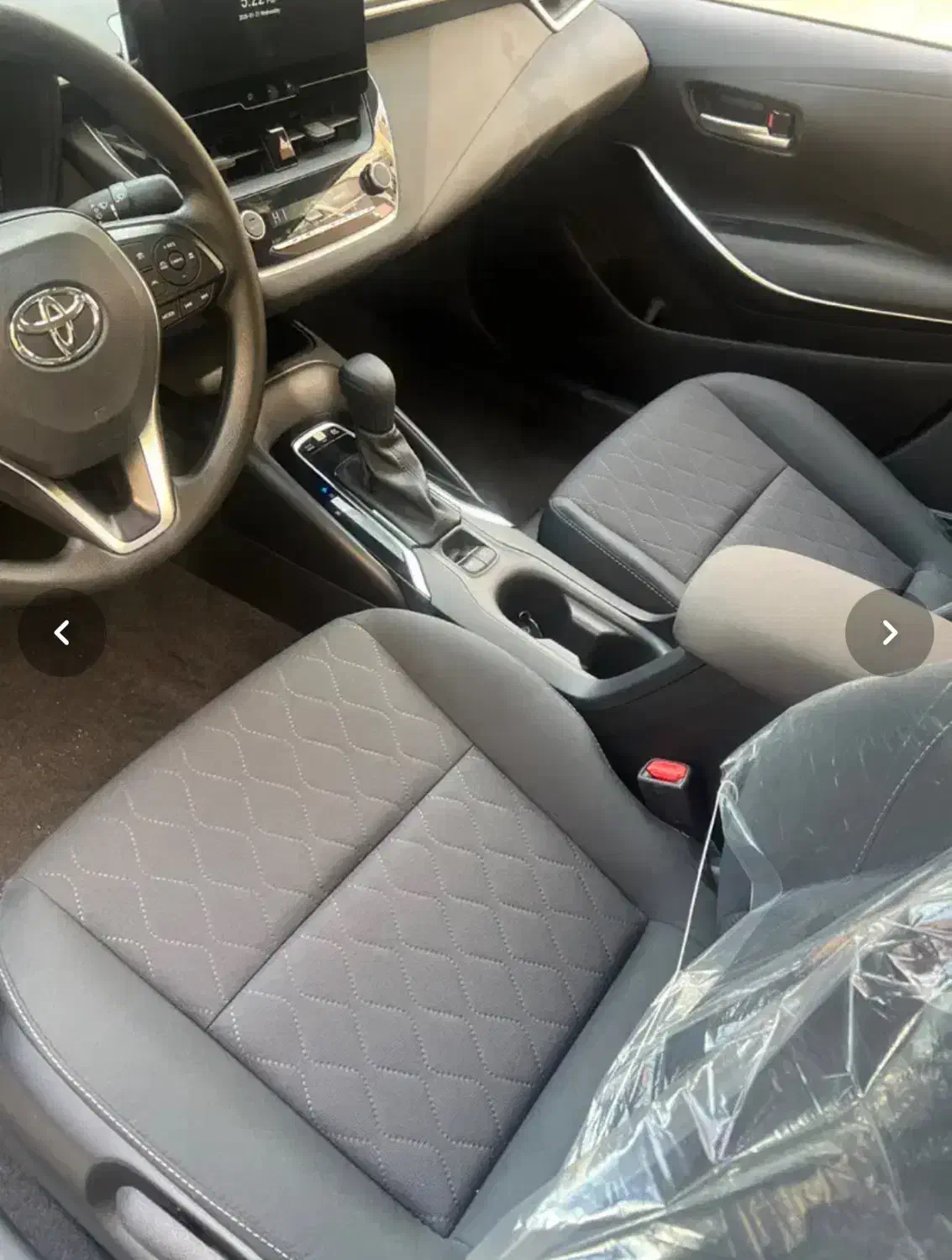 تویوتا کرولا هیبرید ۱۸۰۰- مدل ۲۰۲۳|خودرو سواری و وانت|بهارستان, |دیوار