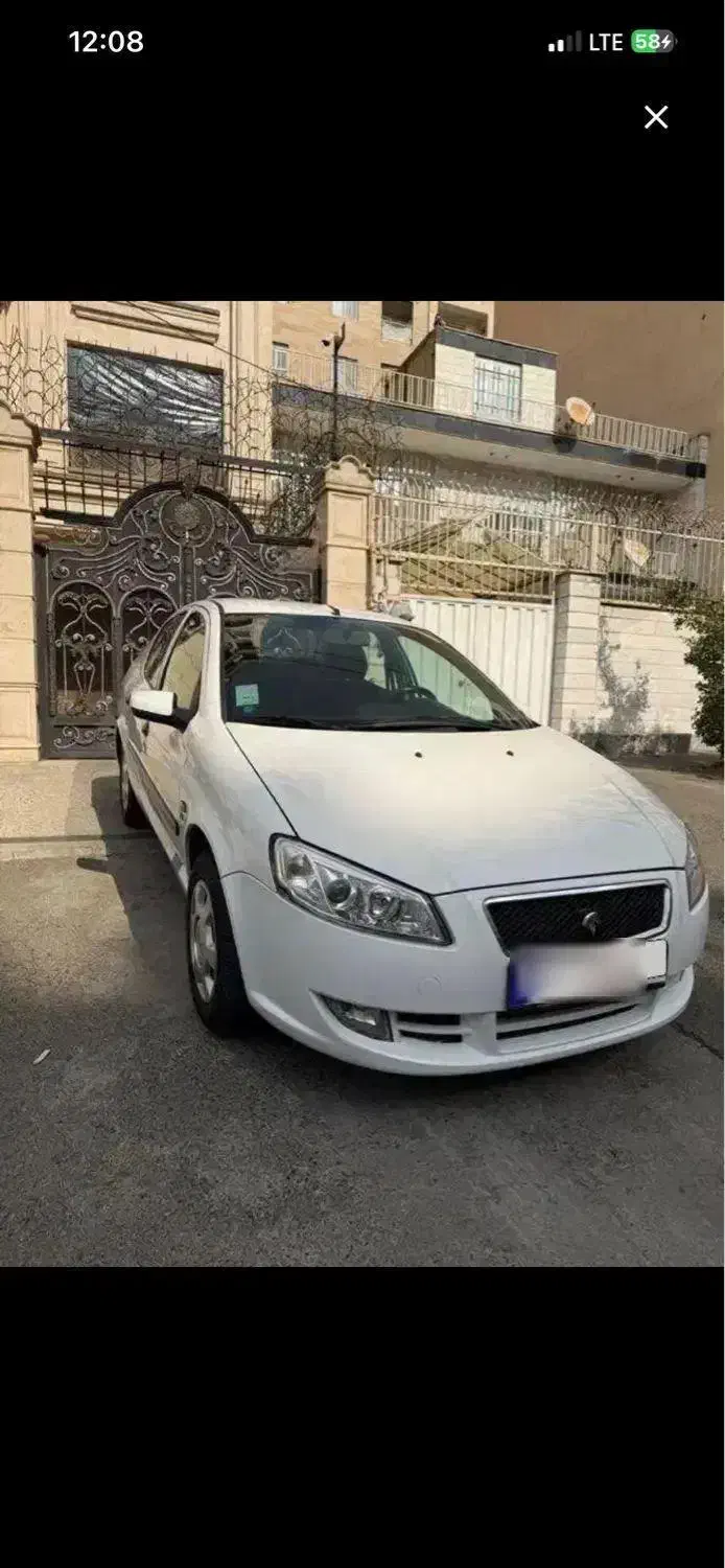 رانا LX95|خودرو سواری و وانت|خرم‌آباد, |دیوار