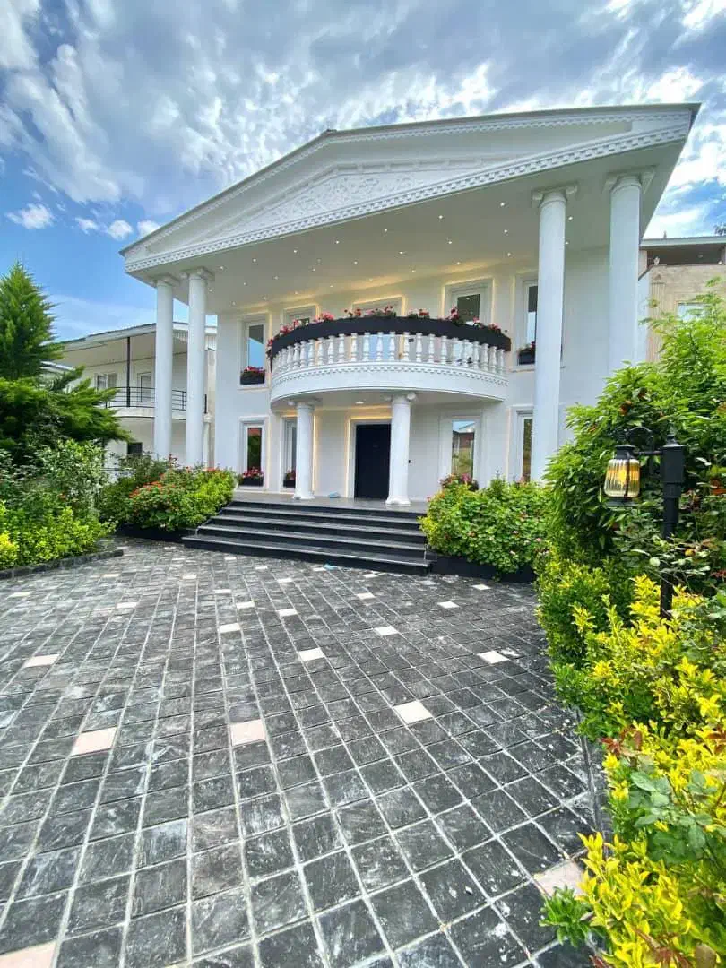 102/کاخشاه باشه تراس تودل جنگل/سنددار/سعادت آباد|فروش خانه و ویلا|چمستان, |دیوار