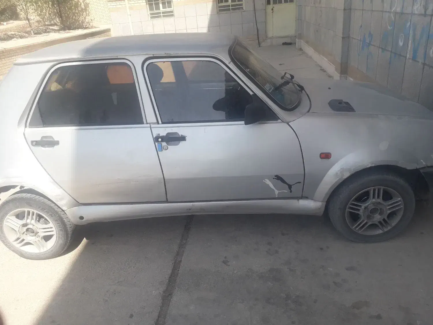 رنو پی کی|خودرو سواری و وانت|بهبهان, |دیوار