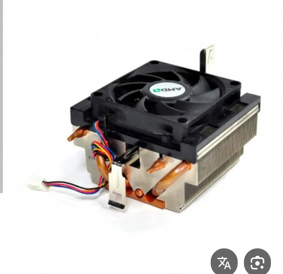 ۶ عدد کولر هدسینک گازی amd و اینتل|قطعات و لوازم جانبی رایانه|کرج, اصفهانیها|دیوار