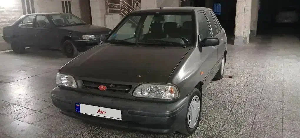 پراید ۱۳۱ مدل ۹۰ sl|خودرو سواری و وانت|فردیس, فردیس|دیوار