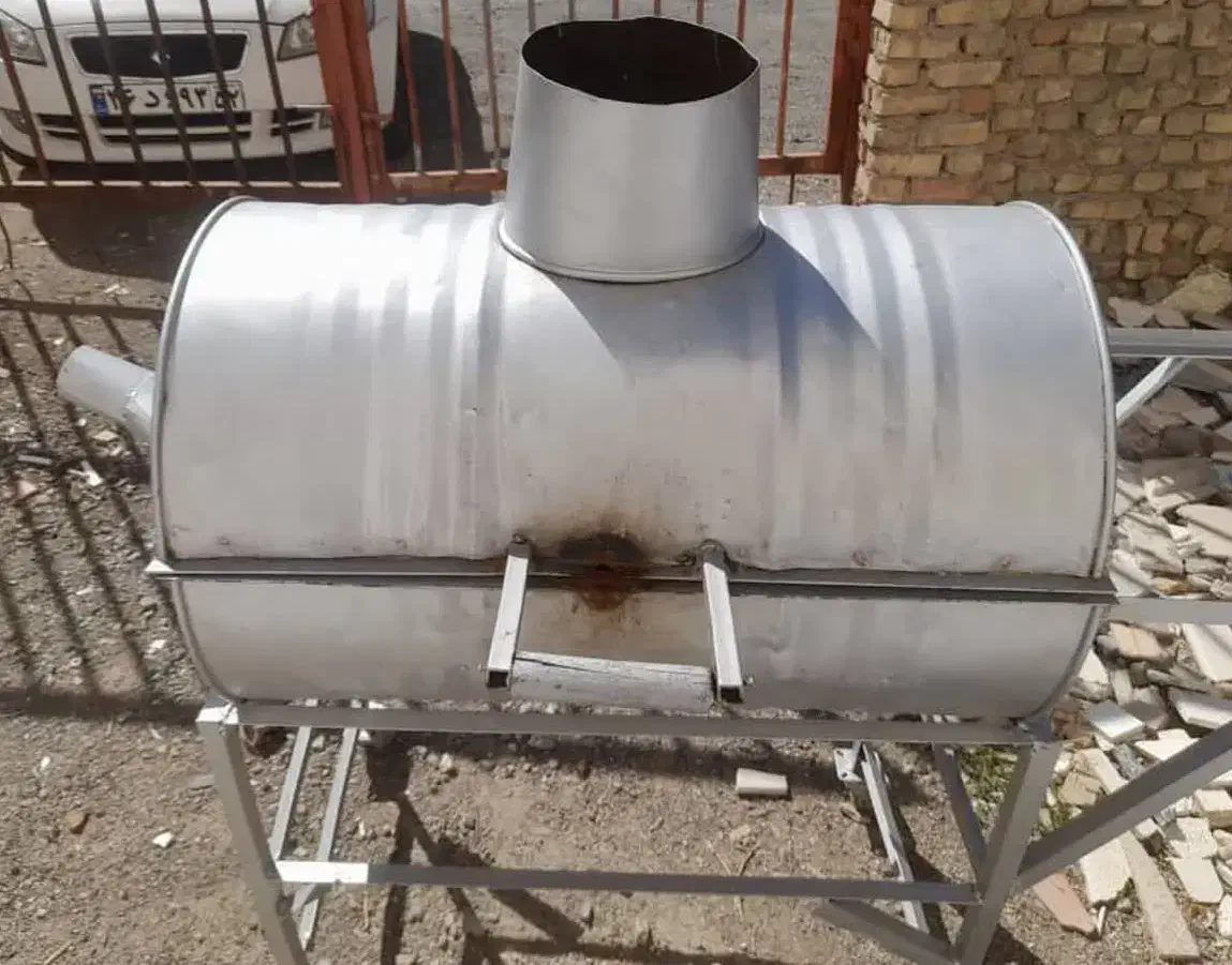 باربیکیو ذغالی|اجاق گاز و لوازم برقی پخت‌وپز|بیرجند, |دیوار