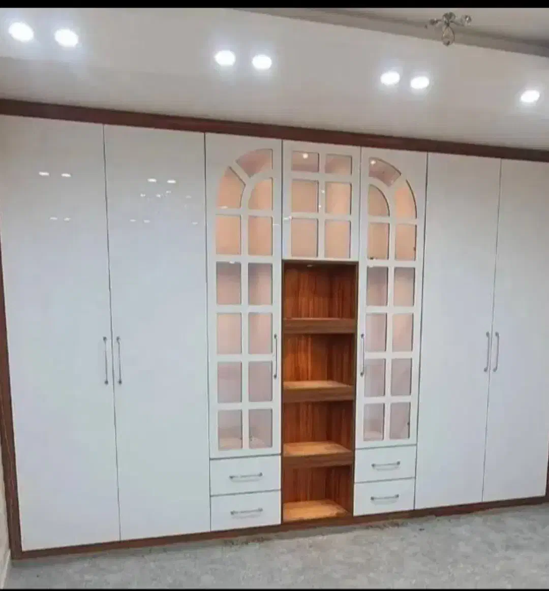 نجار سیار ساخت نصب و تعمیر و جا به جایی|خدمات پیشه و مهارت|اهواز, کمپلو جنوبی|دیوار