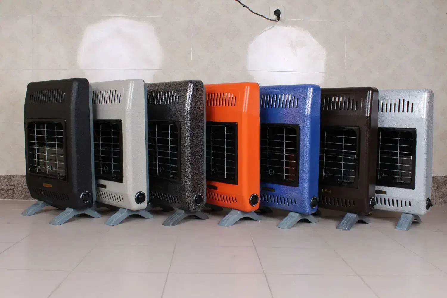 بخاری گازی بدون دودکش جنرال سهند6000 ارسال بخاری|بخاری، هیتر، شومینه|مشهد, طلاب|دیوار