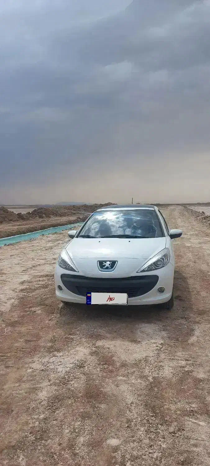 پژو ۲۰۷ پانا ارتقا|خودرو سواری و وانت|اصفهان, چرخاب|دیوار