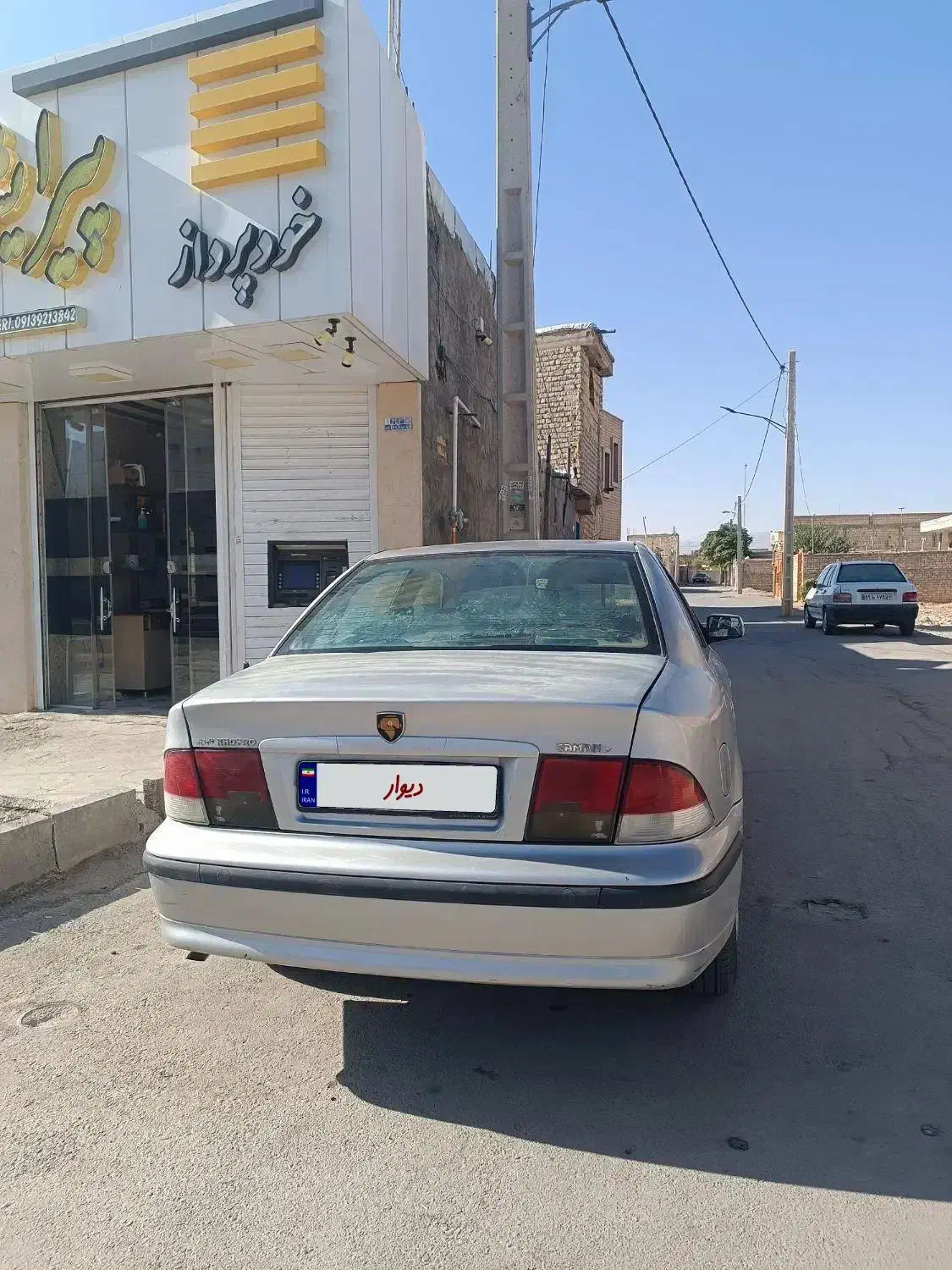 مدل 82|خودرو سواری و وانت|شهرضا, |دیوار