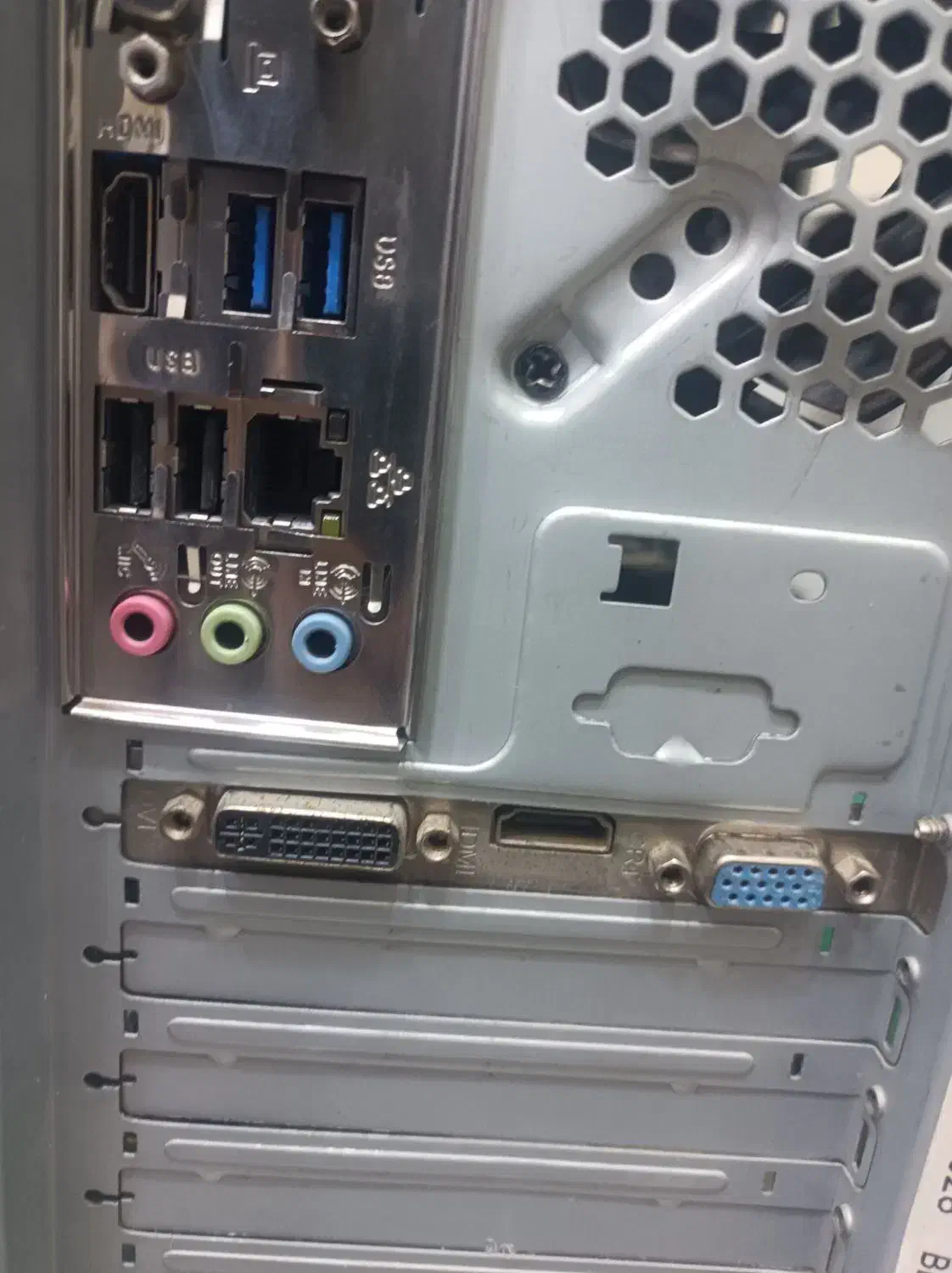 کیس DDR3 1150|رایانه رومیزی|ارومیه, |دیوار