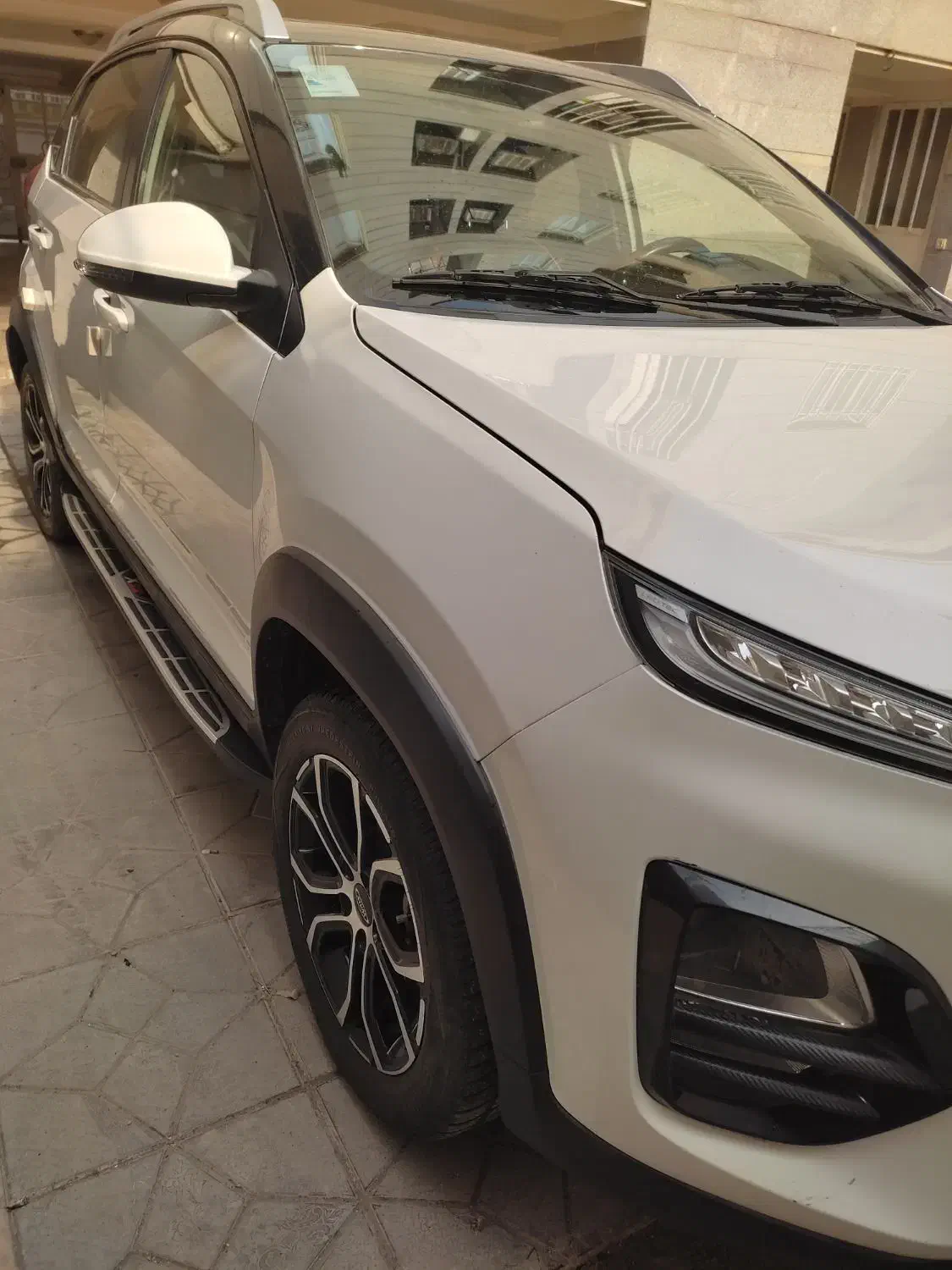 ام وی ام mvm x22 pro ie اتومات|خودرو سواری و وانت|تهران, شهرک استقلال|دیوار