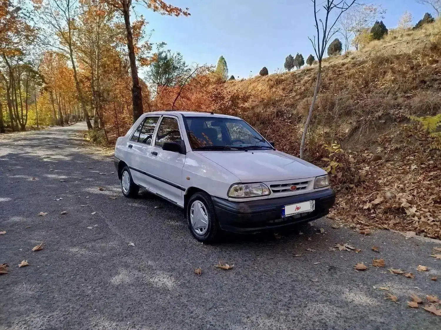 مدل 96|خودرو سواری و وانت|خوی, |دیوار