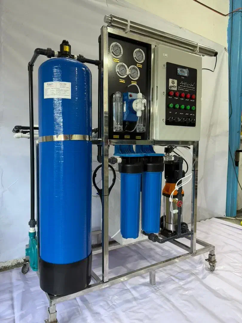 15/کرسان/تصفیه آب صنعتی/مدل ساغین*Sangh|آب‌سردکن و تصفیه آب|اهواز, شهرک توسعه نیشکر|دیوار