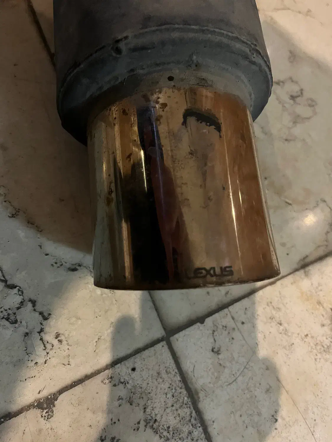 منبع اگزوز|قطعات یدکی و لوازم جانبی|اسلام‌شهر, شهرک مفیدی|دیوار