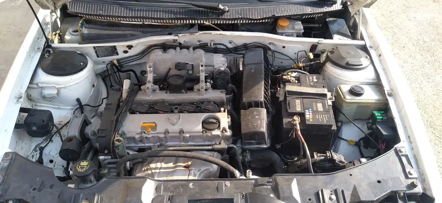 سمند lx ef7 مدل97|خودرو سواری و وانت|دزفول, |دیوار