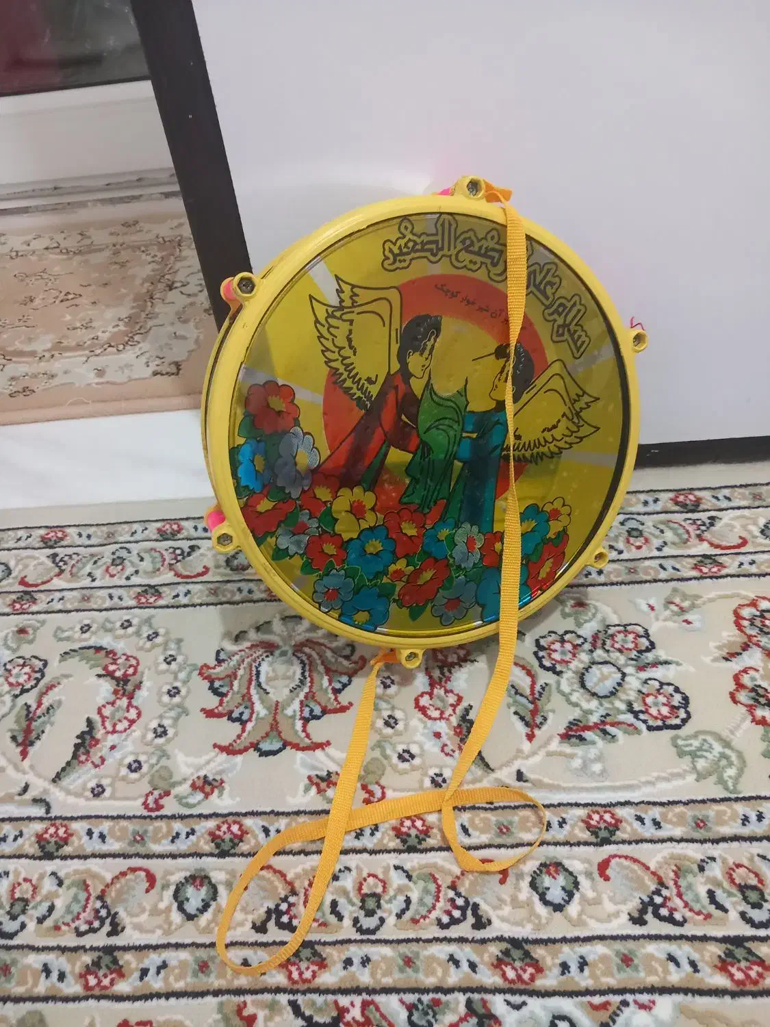 دو عدد طبل|درام و پرکاشن|کرج, کمال‌شهر|دیوار